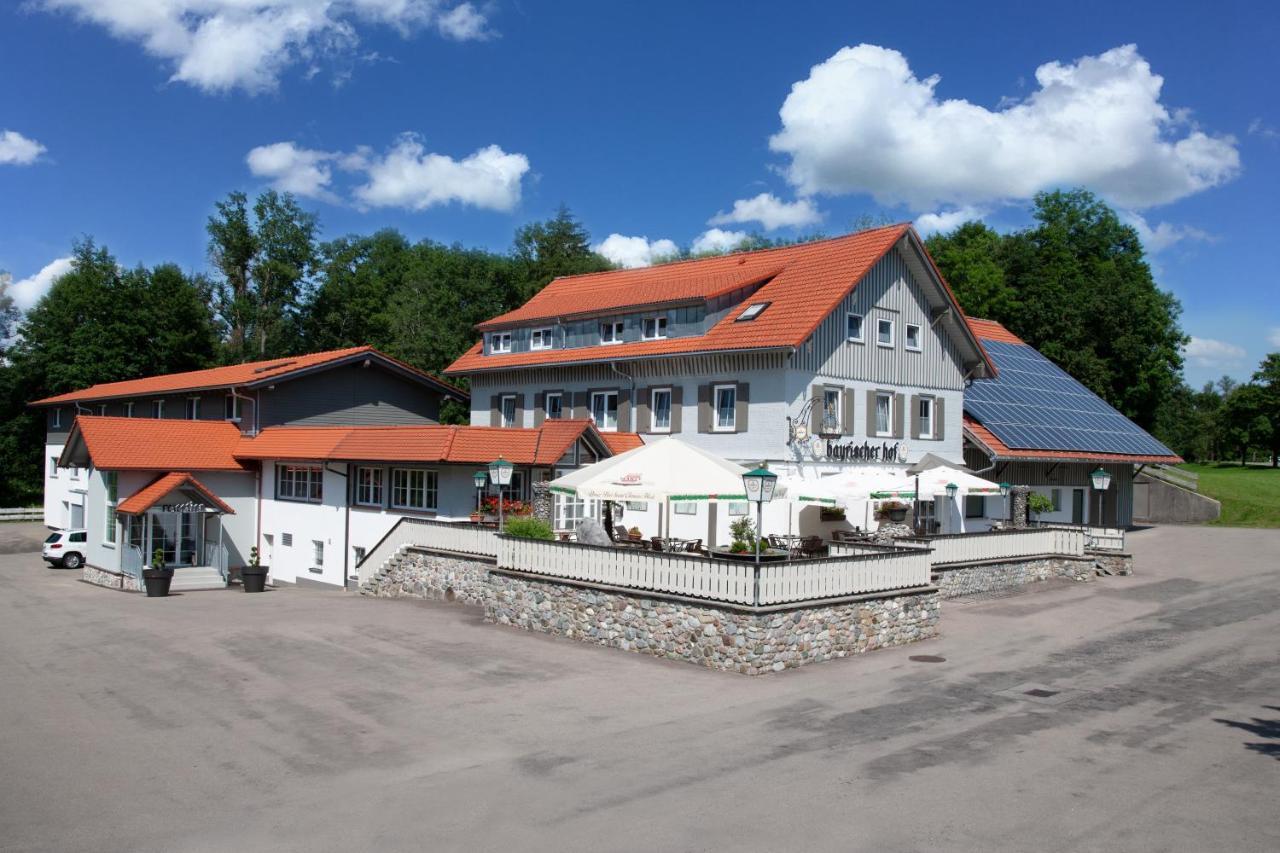 Traditions-Gasthaus Bayrischer Hof Leutkirch im Allgäu Exterior foto