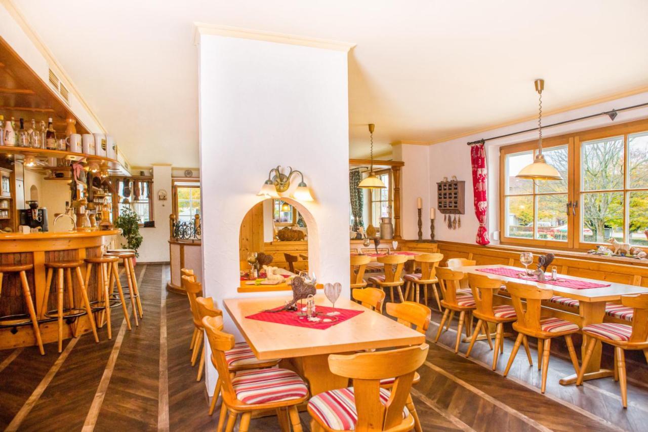 Traditions-Gasthaus Bayrischer Hof Leutkirch im Allgäu Exterior foto